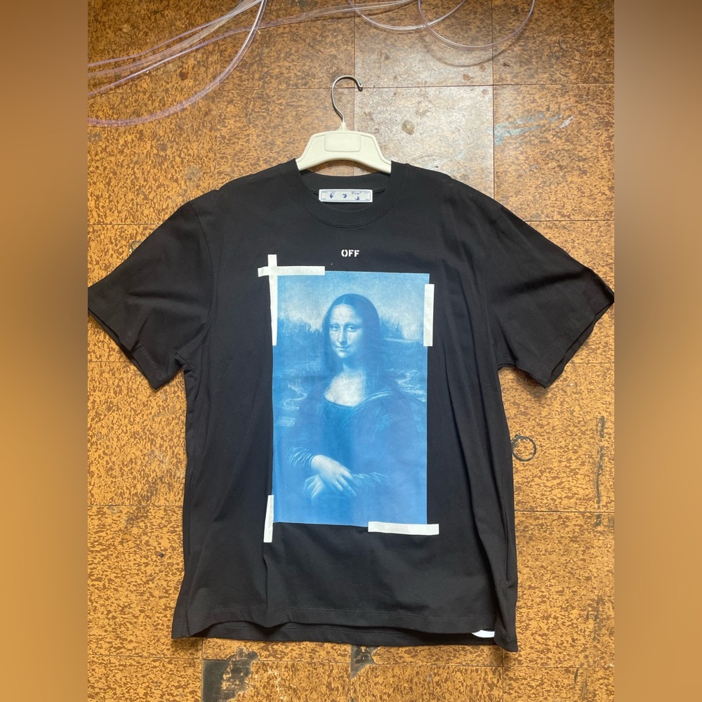 Off white shirt